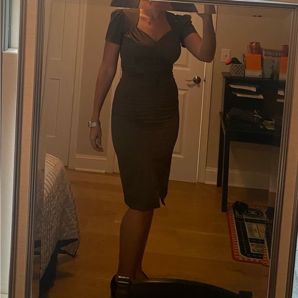 Stop Staring Dress NWOT - Picture 4 of 5